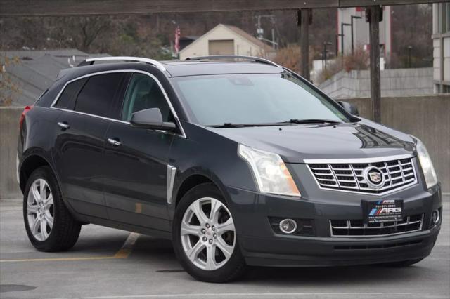 used 2016 Cadillac SRX car, priced at $9,445