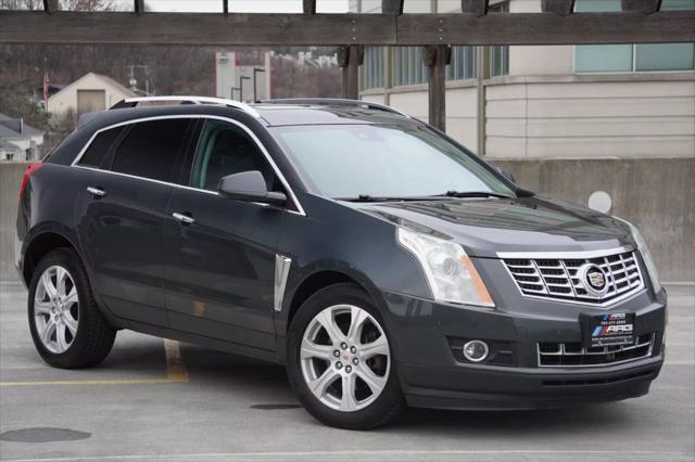 used 2016 Cadillac SRX car, priced at $9,445