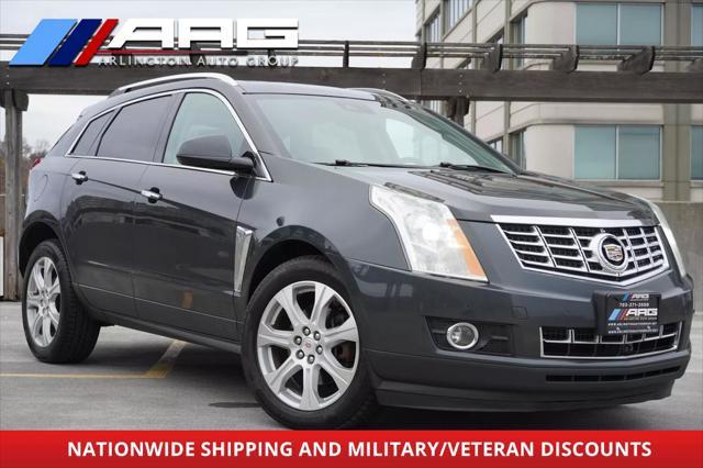 used 2016 Cadillac SRX car, priced at $9,445