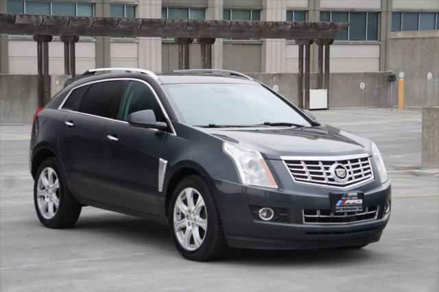 used 2016 Cadillac SRX car, priced at $9,445