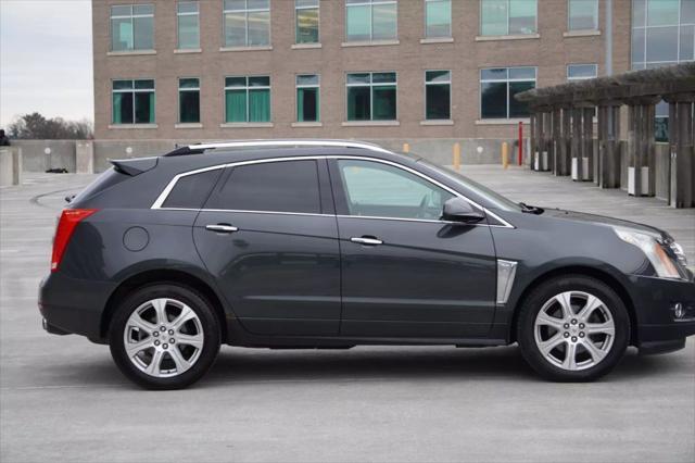 used 2016 Cadillac SRX car, priced at $9,445