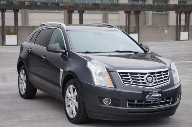 used 2016 Cadillac SRX car, priced at $9,445