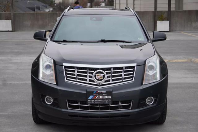 used 2016 Cadillac SRX car, priced at $9,445