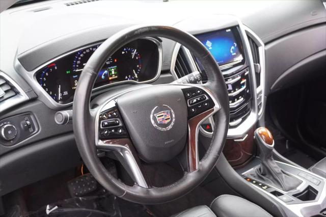 used 2016 Cadillac SRX car, priced at $9,445