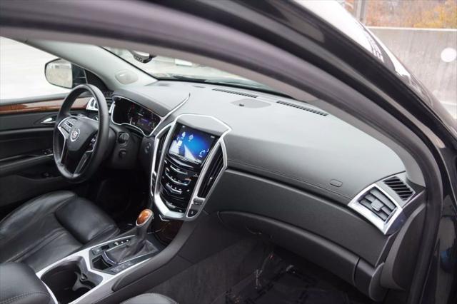 used 2016 Cadillac SRX car, priced at $9,445