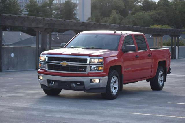 used 2014 Chevrolet Silverado 1500 car, priced at $12,322