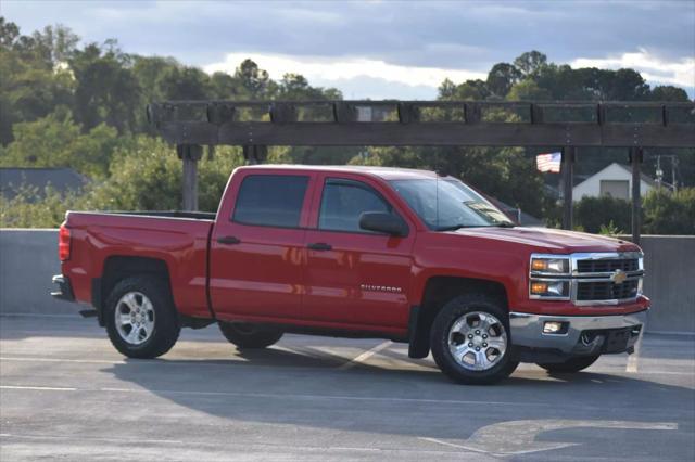 used 2014 Chevrolet Silverado 1500 car, priced at $12,795