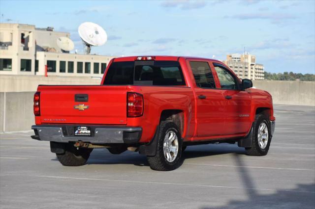 used 2014 Chevrolet Silverado 1500 car, priced at $12,795