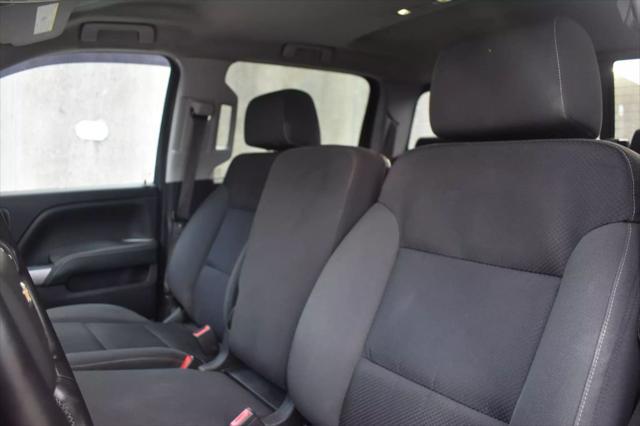 used 2014 Chevrolet Silverado 1500 car, priced at $12,795