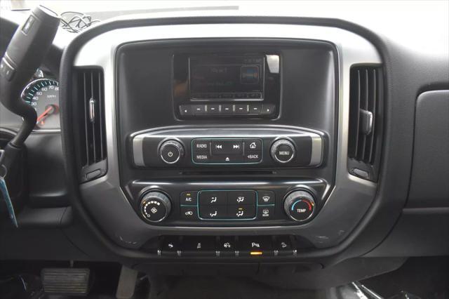 used 2014 Chevrolet Silverado 1500 car, priced at $12,795