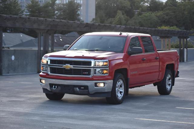 used 2014 Chevrolet Silverado 1500 car, priced at $13,595