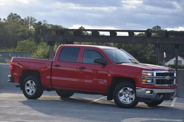 used 2014 Chevrolet Silverado 1500 car, priced at $12,795