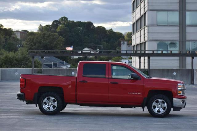 used 2014 Chevrolet Silverado 1500 car, priced at $12,795