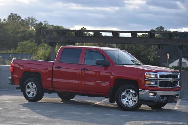 used 2014 Chevrolet Silverado 1500 car, priced at $13,595