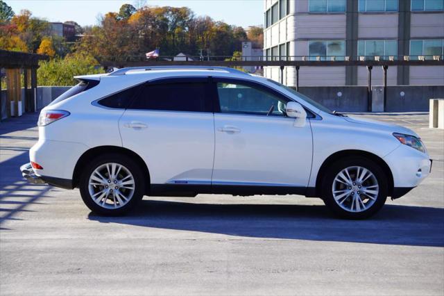 used 2011 Lexus RX 450h car, priced at $9,495