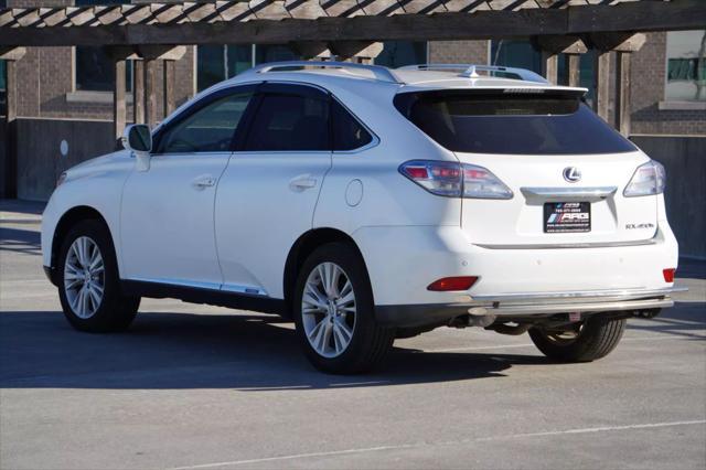 used 2011 Lexus RX 450h car, priced at $9,495