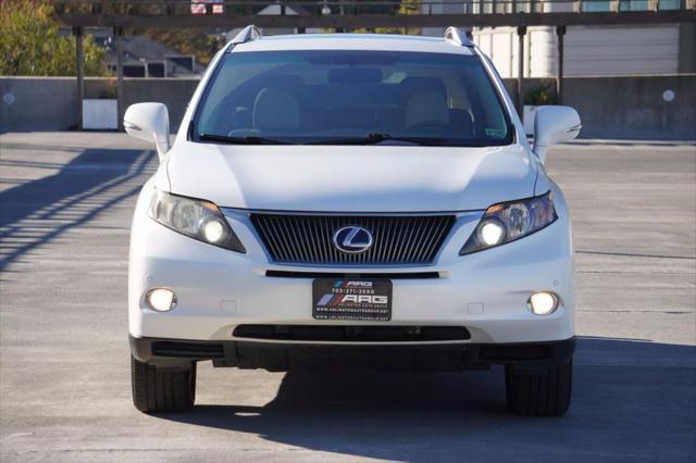 used 2011 Lexus RX 450h car, priced at $9,495