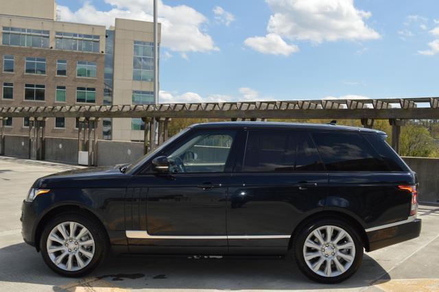 used 2015 Land Rover Range Rover car, priced at $19,700