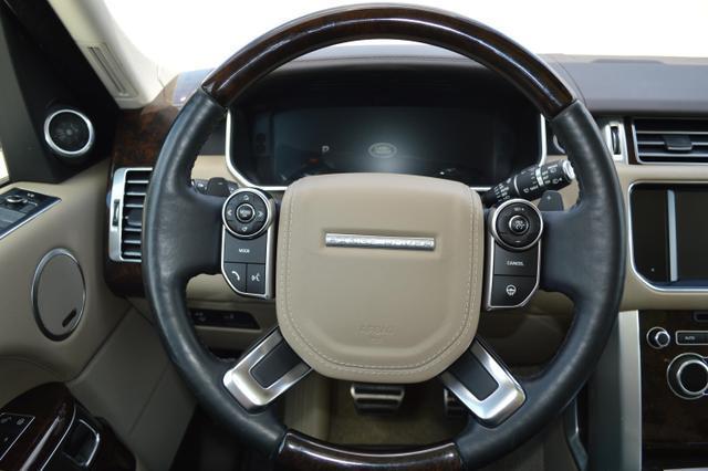 used 2015 Land Rover Range Rover car, priced at $19,400