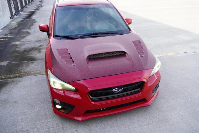 used 2017 Subaru WRX car, priced at $17,495