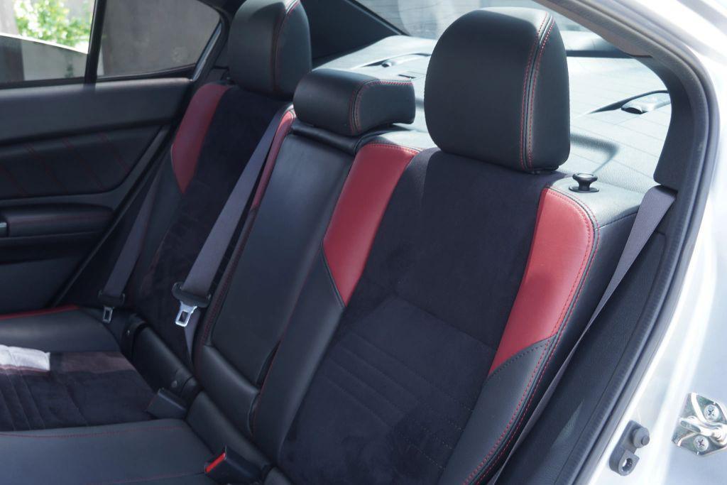 used 2018 Subaru WRX car, priced at $19,600