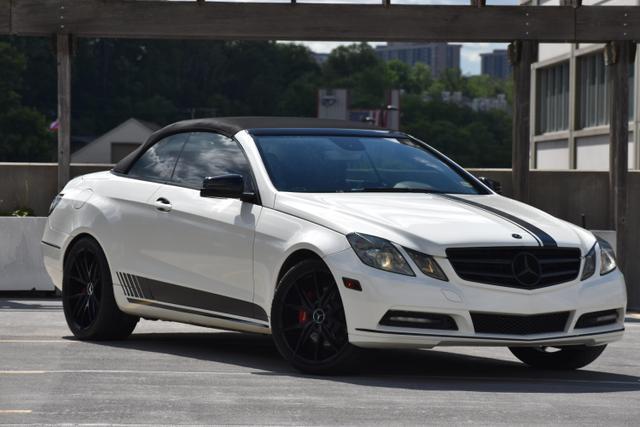used 2012 Mercedes-Benz E-Class car, priced at $16,427