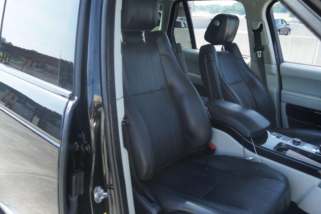 used 2014 Land Rover Range Rover car, priced at $15,395