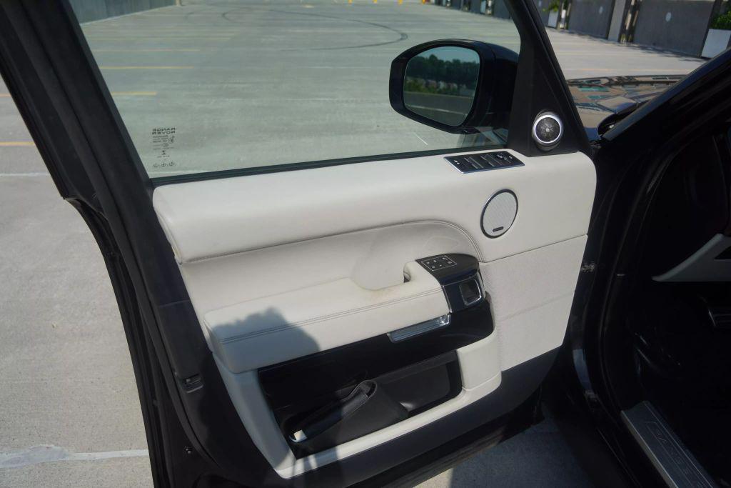 used 2014 Land Rover Range Rover car, priced at $15,395
