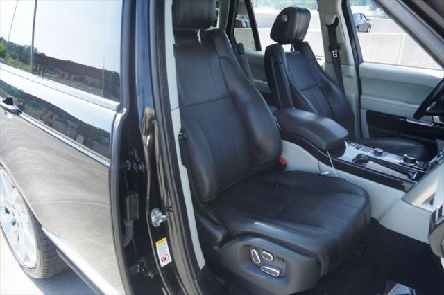 used 2014 Land Rover Range Rover car, priced at $15,995