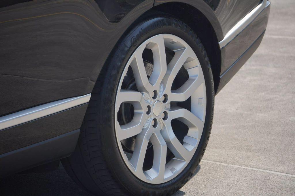used 2014 Land Rover Range Rover car, priced at $15,395