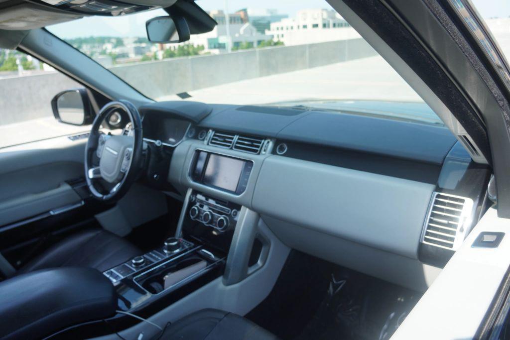 used 2014 Land Rover Range Rover car, priced at $15,395