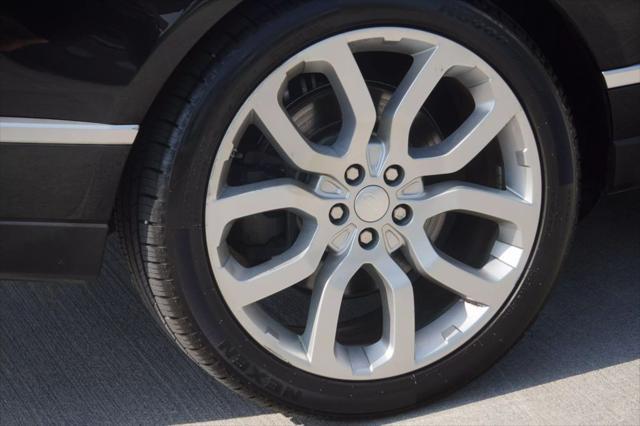 used 2014 Land Rover Range Rover car, priced at $15,995