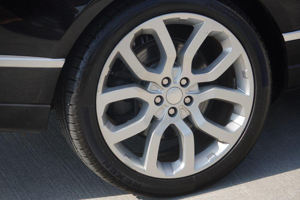used 2014 Land Rover Range Rover car, priced at $15,395