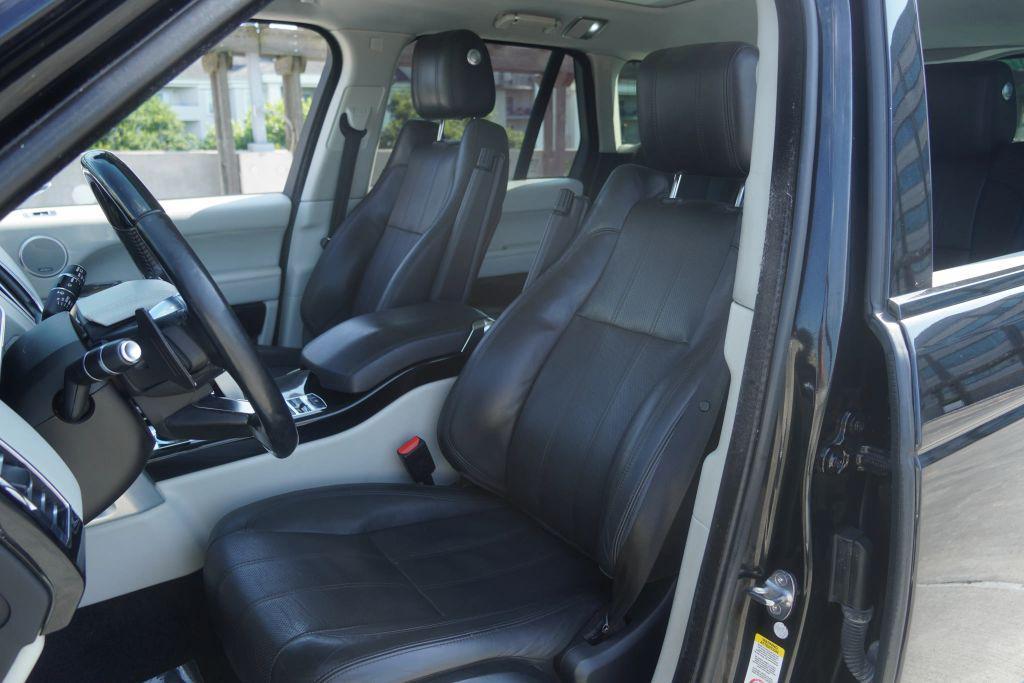 used 2014 Land Rover Range Rover car, priced at $15,395