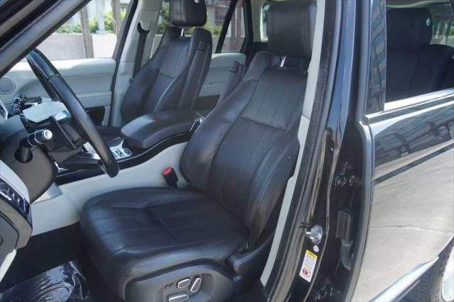 used 2014 Land Rover Range Rover car, priced at $15,995