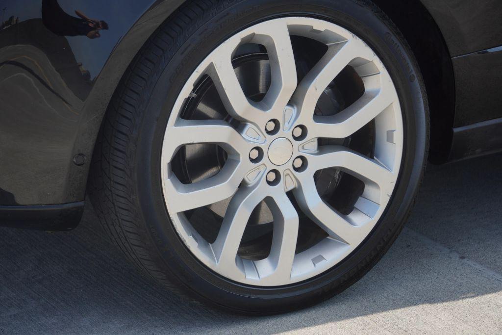 used 2014 Land Rover Range Rover car, priced at $15,395