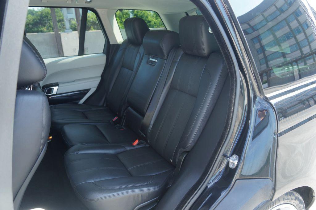 used 2014 Land Rover Range Rover car, priced at $15,395