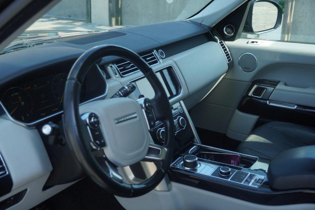 used 2014 Land Rover Range Rover car, priced at $15,395