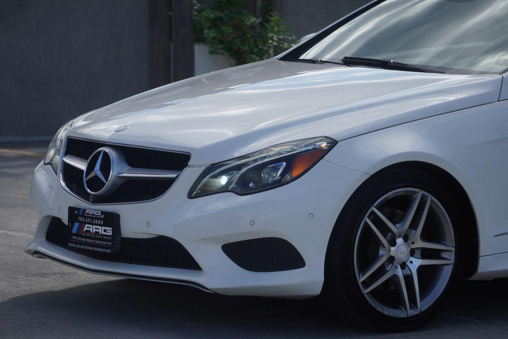 used 2014 Mercedes-Benz E-Class car, priced at $7,995