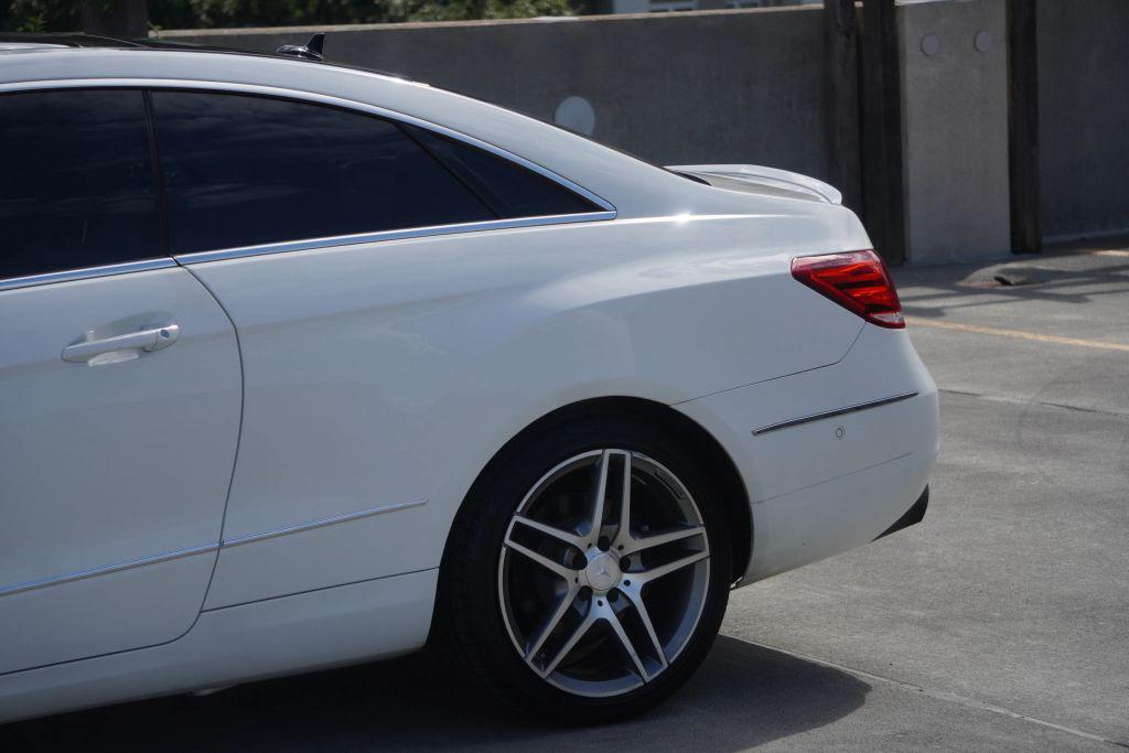 used 2014 Mercedes-Benz E-Class car, priced at $7,995