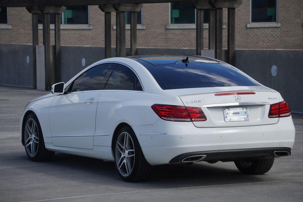 used 2014 Mercedes-Benz E-Class car, priced at $7,995