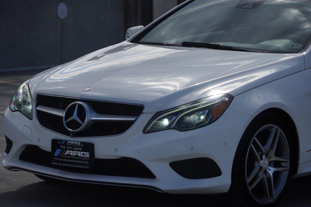 used 2014 Mercedes-Benz E-Class car, priced at $7,995