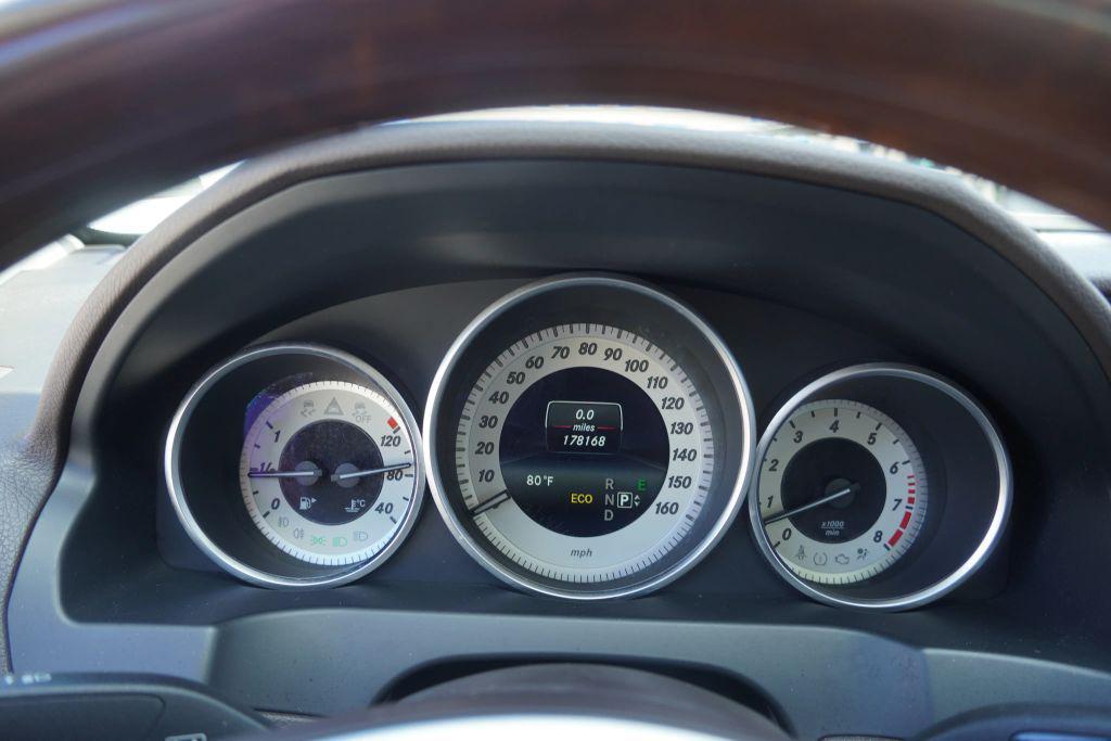 used 2014 Mercedes-Benz E-Class car, priced at $7,995