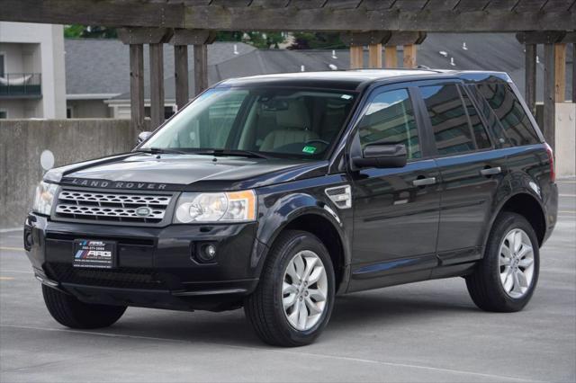 used 2012 Land Rover LR2 car, priced at $7,400