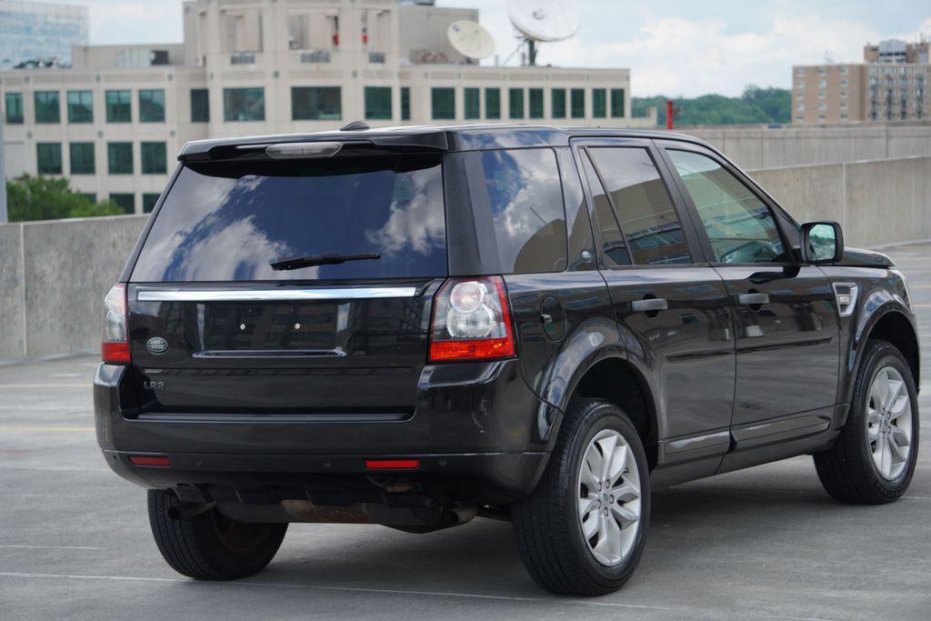 used 2012 Land Rover LR2 car, priced at $6,355