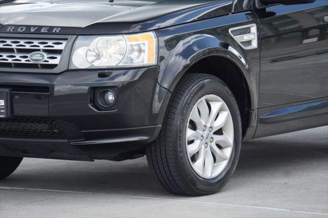 used 2012 Land Rover LR2 car, priced at $7,400