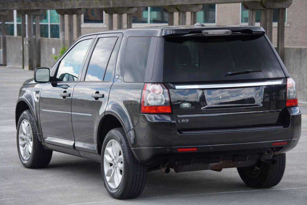 used 2012 Land Rover LR2 car, priced at $6,355