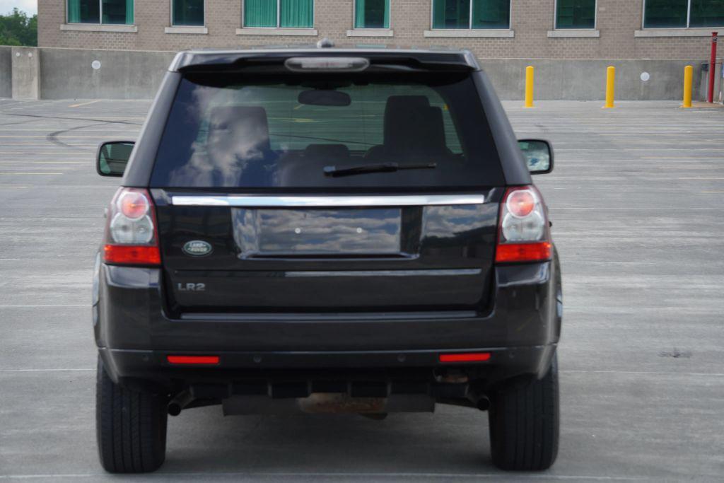 used 2012 Land Rover LR2 car, priced at $6,355