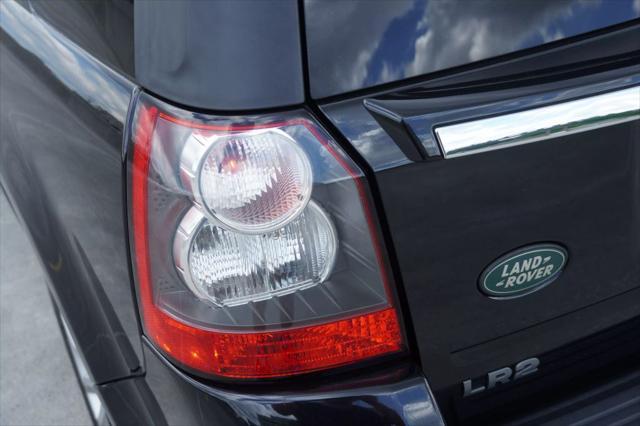 used 2012 Land Rover LR2 car, priced at $7,400