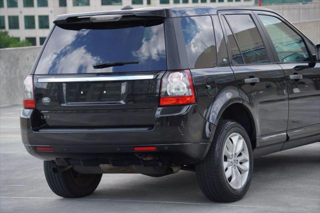 used 2012 Land Rover LR2 car, priced at $7,400